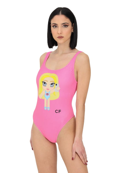 Costume Intero Donna Chiara Ferragni   A81065955