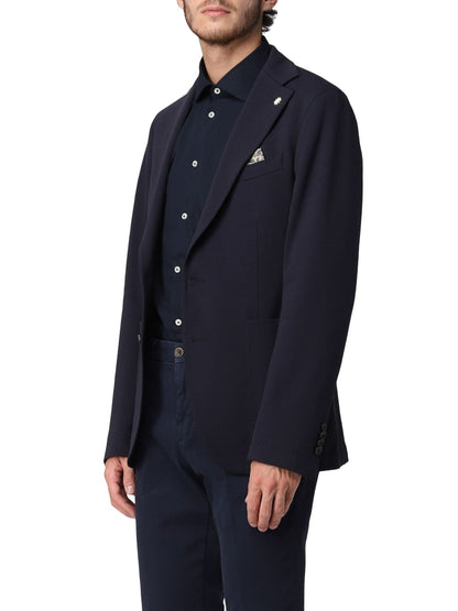 Giacca Elegante Uomo Manuel Ritz Blazer  3332G2728M223701