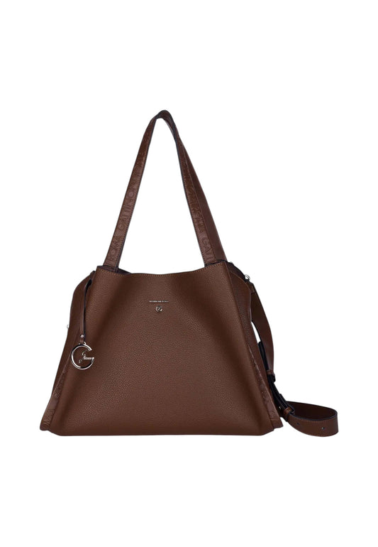 Borsa A Spalla Donna Gattinoni Double Handle Megan BINMK8692WVP