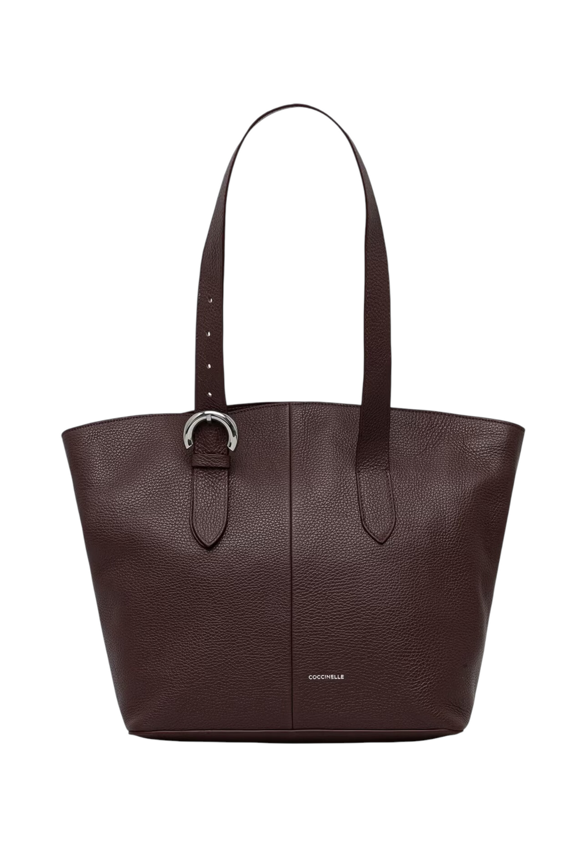 Borsa A Spalla Donna Coccinelle Pelle con grana Fern E1VGF110101