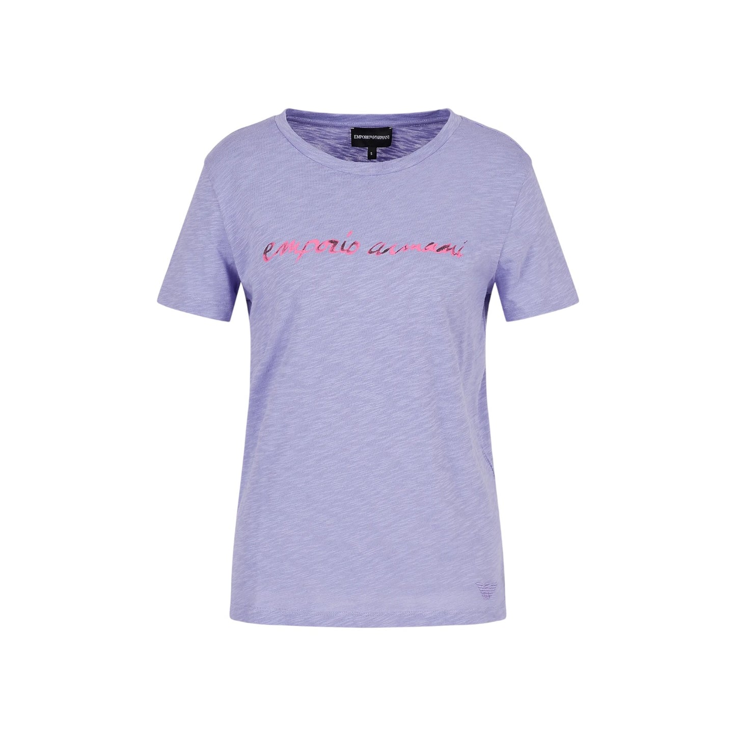 T-Shirt Manica Corta Donna Emporio Armani   3R2T7M2JTEZ