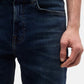Jeans Slim Fit Uomo Boss Taper  50553316