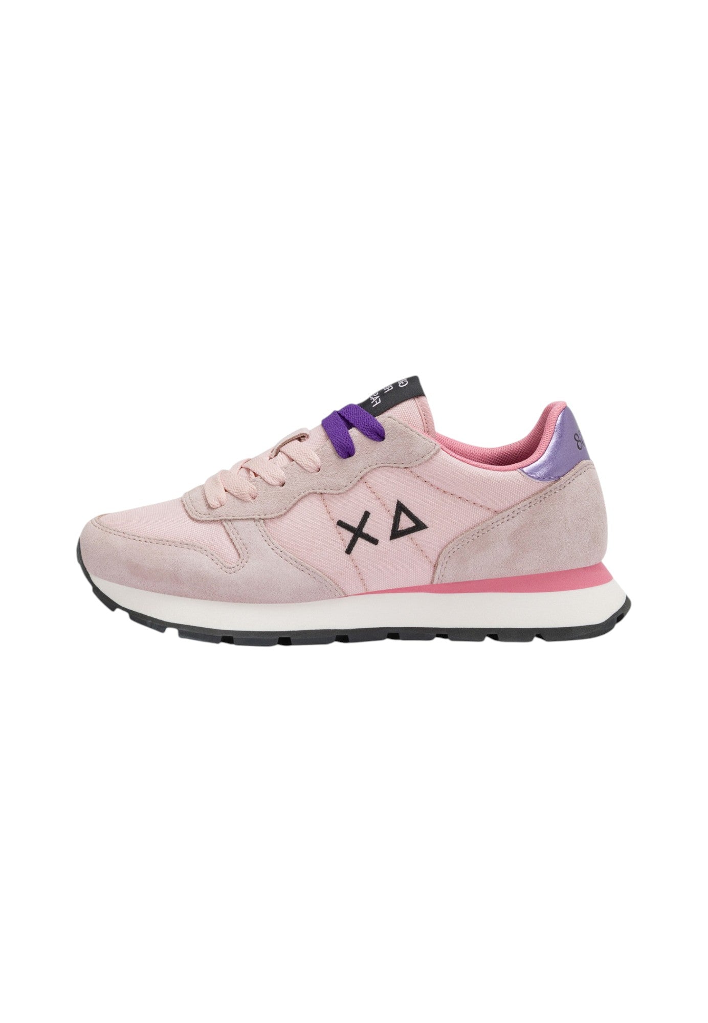 Sneakers Basse Donna Sun68  Ally Solid Z45201