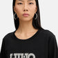 Felpa A Girocollo Donna Liu Jo LiuJo Linea Eco TA6073FS090