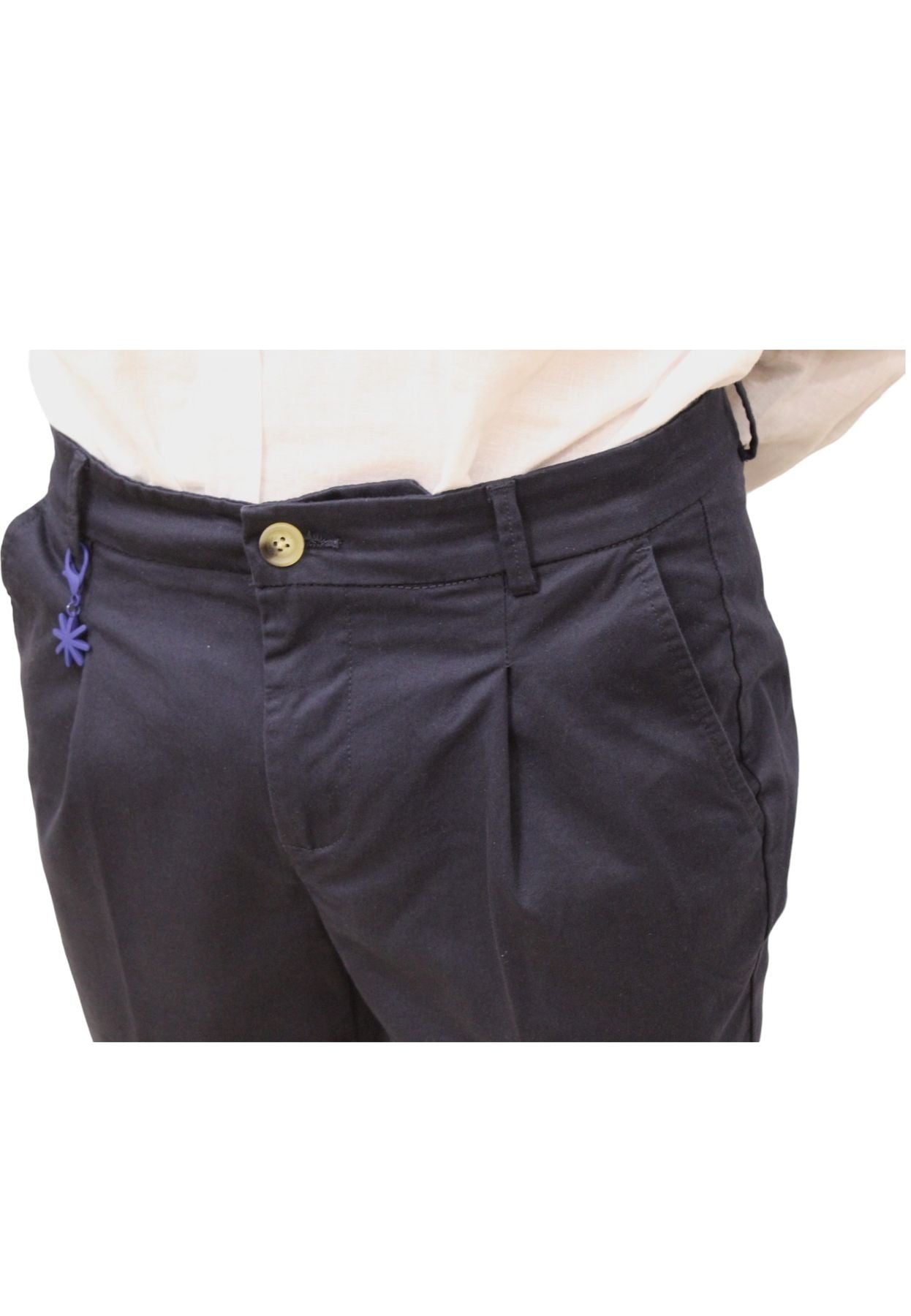 Pantaloni  Uomo Manuel Ritz   3632P1428LC243383
