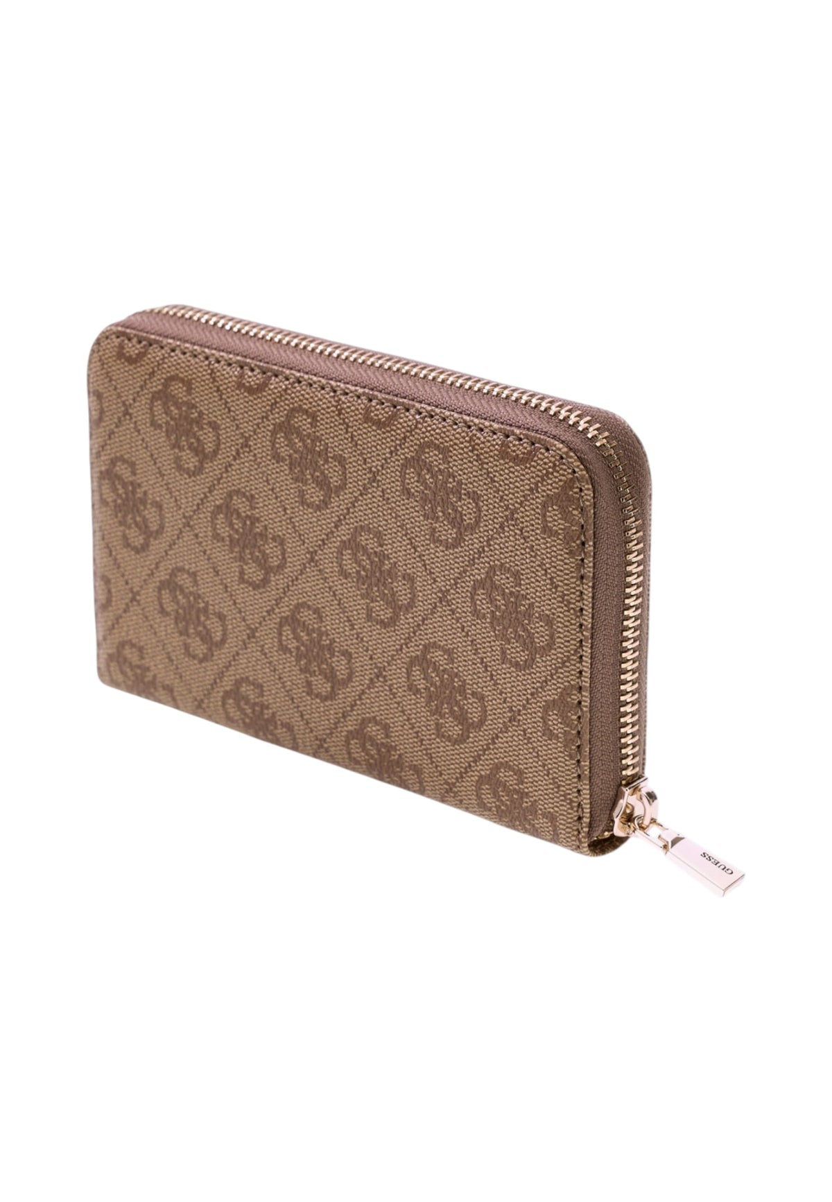 Portafoglio Con Zip Donna Guess Medium Yvonne Logo SWSG2378140
