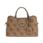 Borsa A Mano Donna Guess Girlfriend Satchel Janie Logo HWOS9924060
