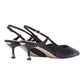 Sling Back  Donna Liu Jo In Nappa My Deva 14 SXX015P0062