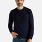 Maglione A Girocollo Uomo Harmont & Blaine Pura lana, Lavorazione 3D, Regular Fit, Tinta unita, Made in Italy, Logo Harmont & Blaine  HRR965030277