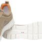 Sneakers Basse Uomo Nero Giardini Con Zip Laterale  E601091U