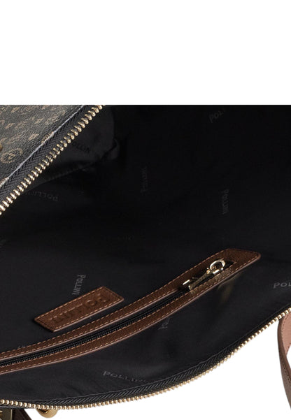 Borsa A Spalla Donna Pollini  Heritage TE8410PP02Q11