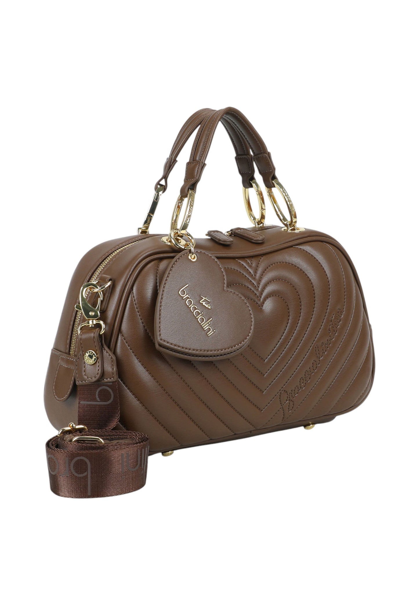 Borsa A Mano Donna Braccialini Bauletto Candy B18692YY