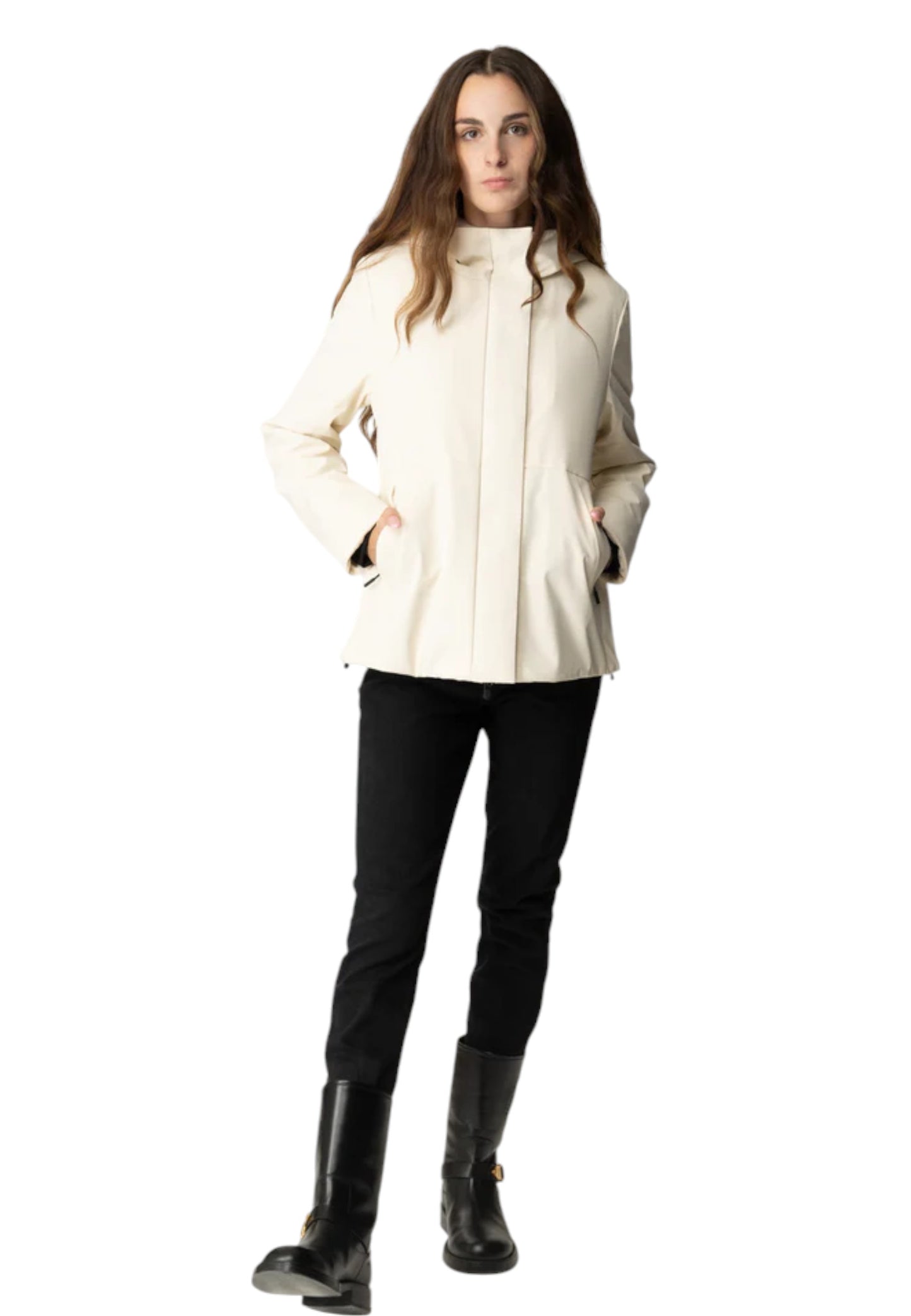 Parka Con Cappuccio Donna People Of Shibuya  Aris ARISPM767