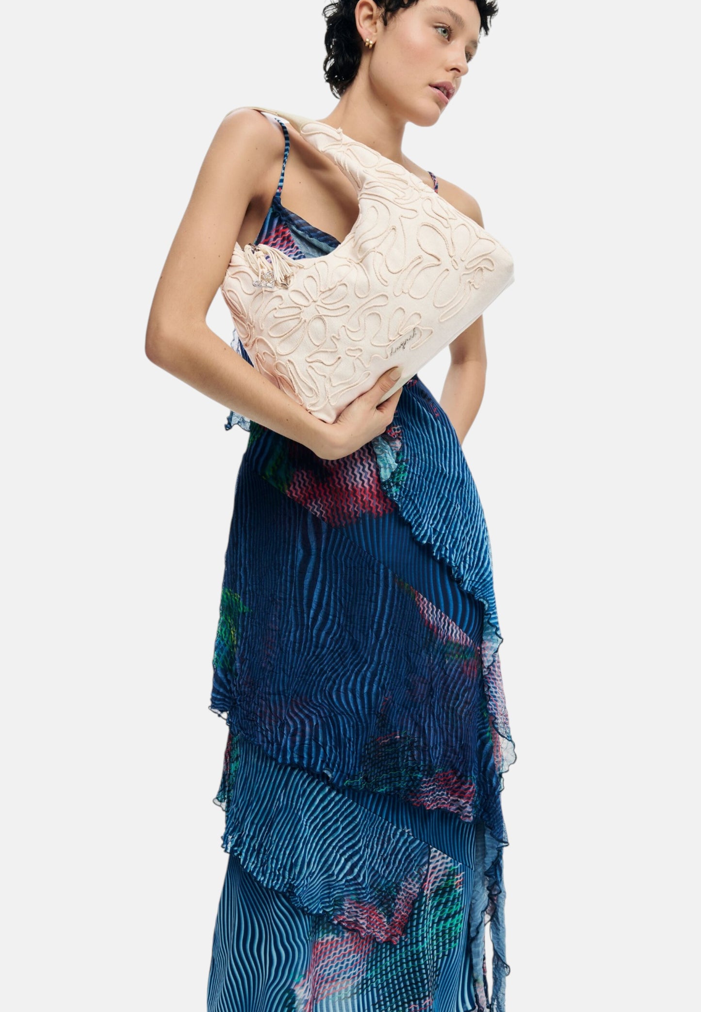 Borsa A Spalla Donna Desigual  Edelina Samarra 26SAXA39