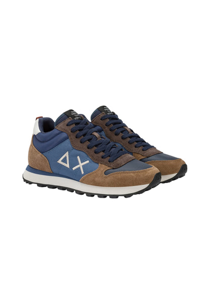 Sneakers Alte Uomo Sun68  Tom 2.0 Solid Mid Z45109