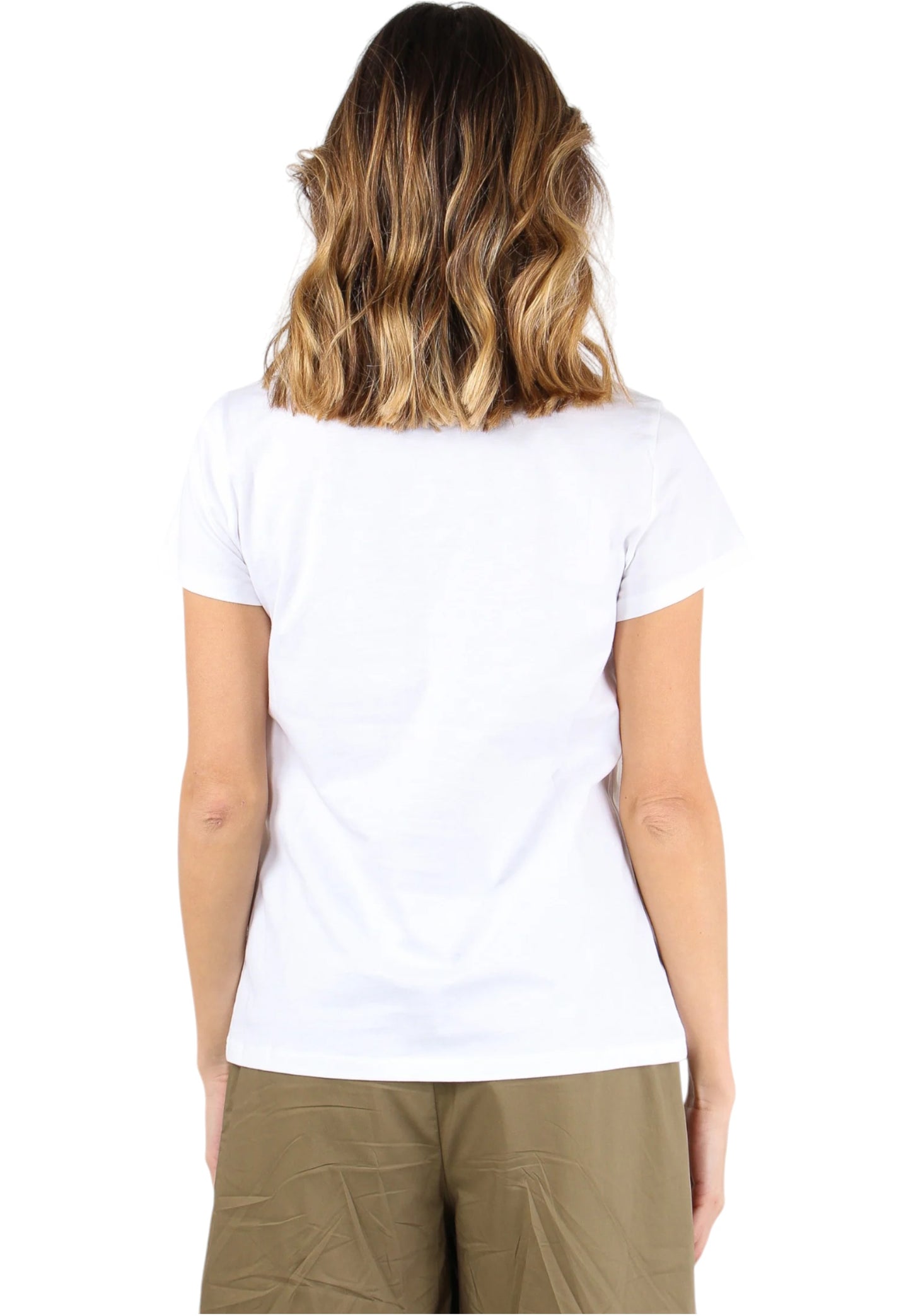 T-Shirt Manica Corta Donna Liu Jo