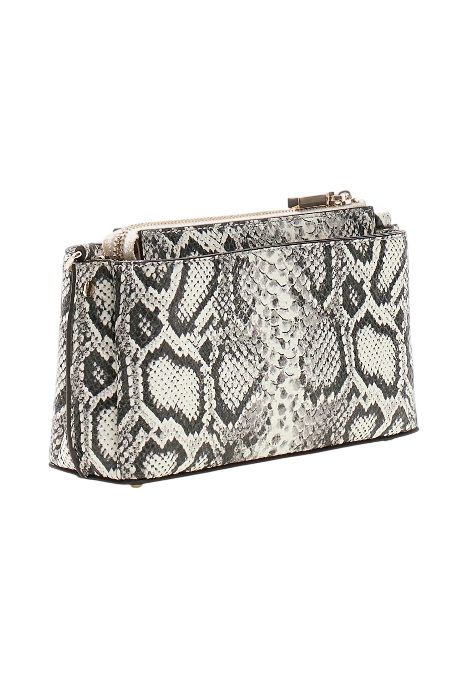 Borsa A Tracolla Donna Guess Mini Crossbody Bianca HWKG9907720