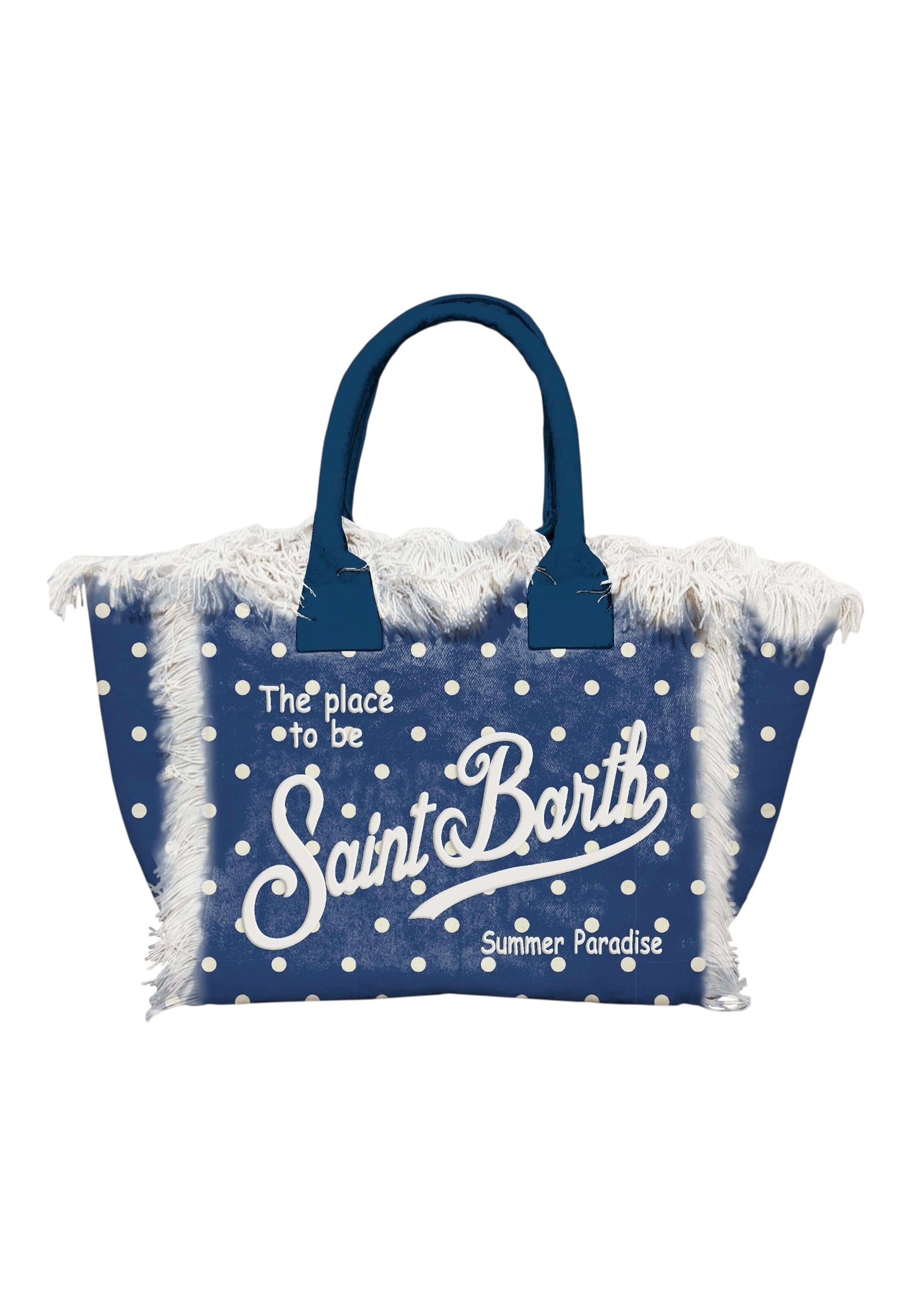 Borsa A Mano Donna Mc2 Saint Barth Regular Pois Vanity VANI001