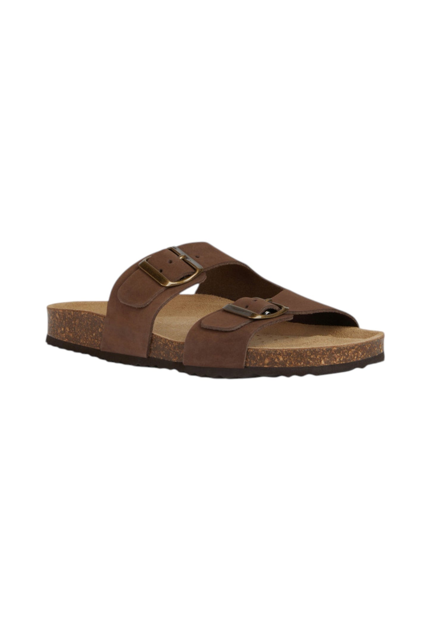 Ciabatte  Donna Geox A Doppia Fascia Brionia D35LSL00032