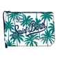 Pochette  Donna Mc2 Saint Barth Palms Allover Aline ALIN001