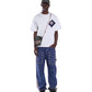 Jeans  Unisex The Hideout Clothing  Tapestry Pattern