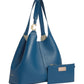 Borsa A Spalla Donna Coccinelle In Pelle Martellata Coccinelle C-Easy Large E1SHA110101