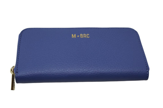 Portafoglio Con Zip Donna Mbrc   X410