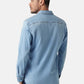Camicia Manica lunga Uomo Guess  Truckee M4GH02D3PF5