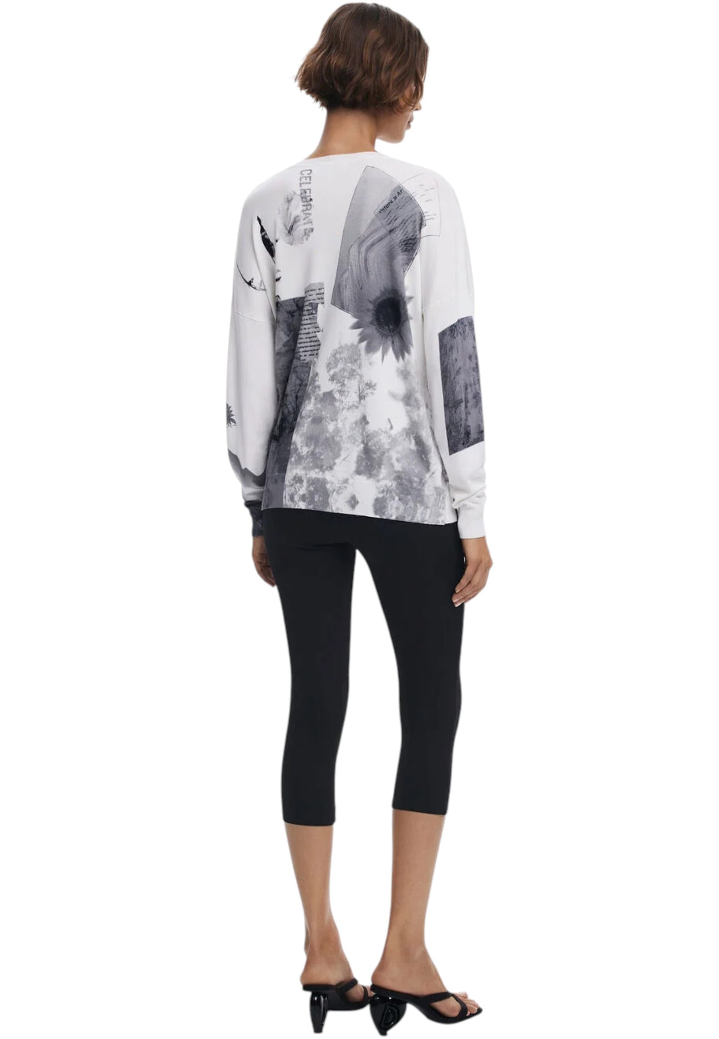 Maglione  Donna Desigual  Jers Gotemburgo 25WWJF15