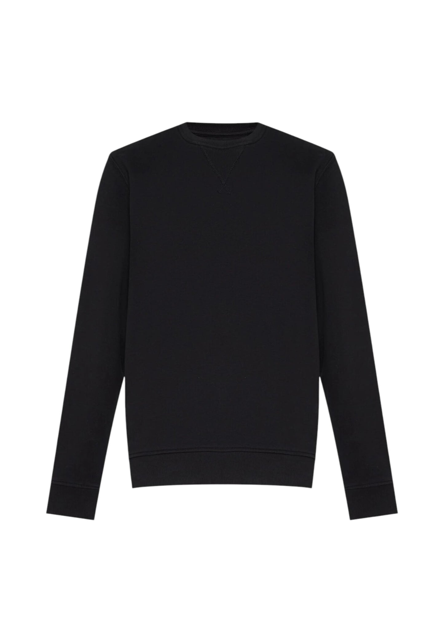 Felpa A Girocollo Uomo Guess  Embro On Sleeve M5YQ00KBY51