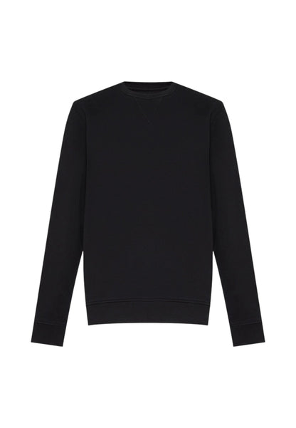 Felpa A Girocollo Uomo Guess  Embro On Sleeve M5YQ00KBY51