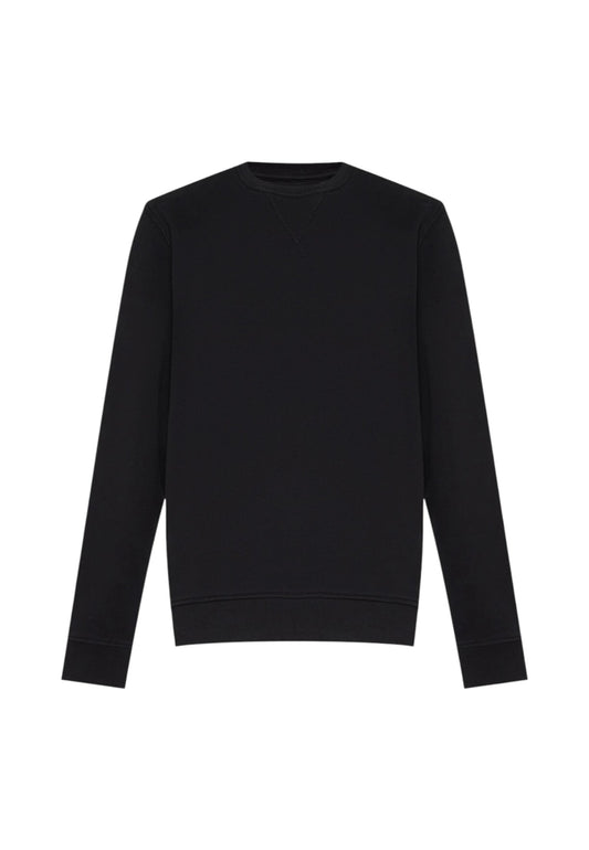 Felpa A Girocollo Uomo Guess  Embro On Sleeve M5YQ00KBY51