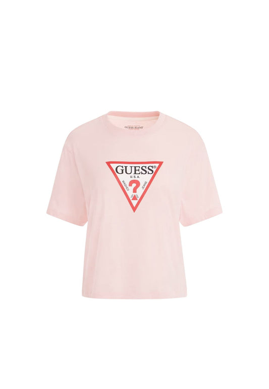 W4YI76K8HM0 - T-Shirt - Guess