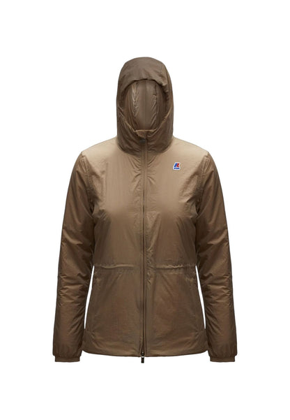 Giacca Invernale Donna K-Way   K7115GW