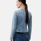 Giacca Jeans Donna Liu Jo  Button UA6260D0275