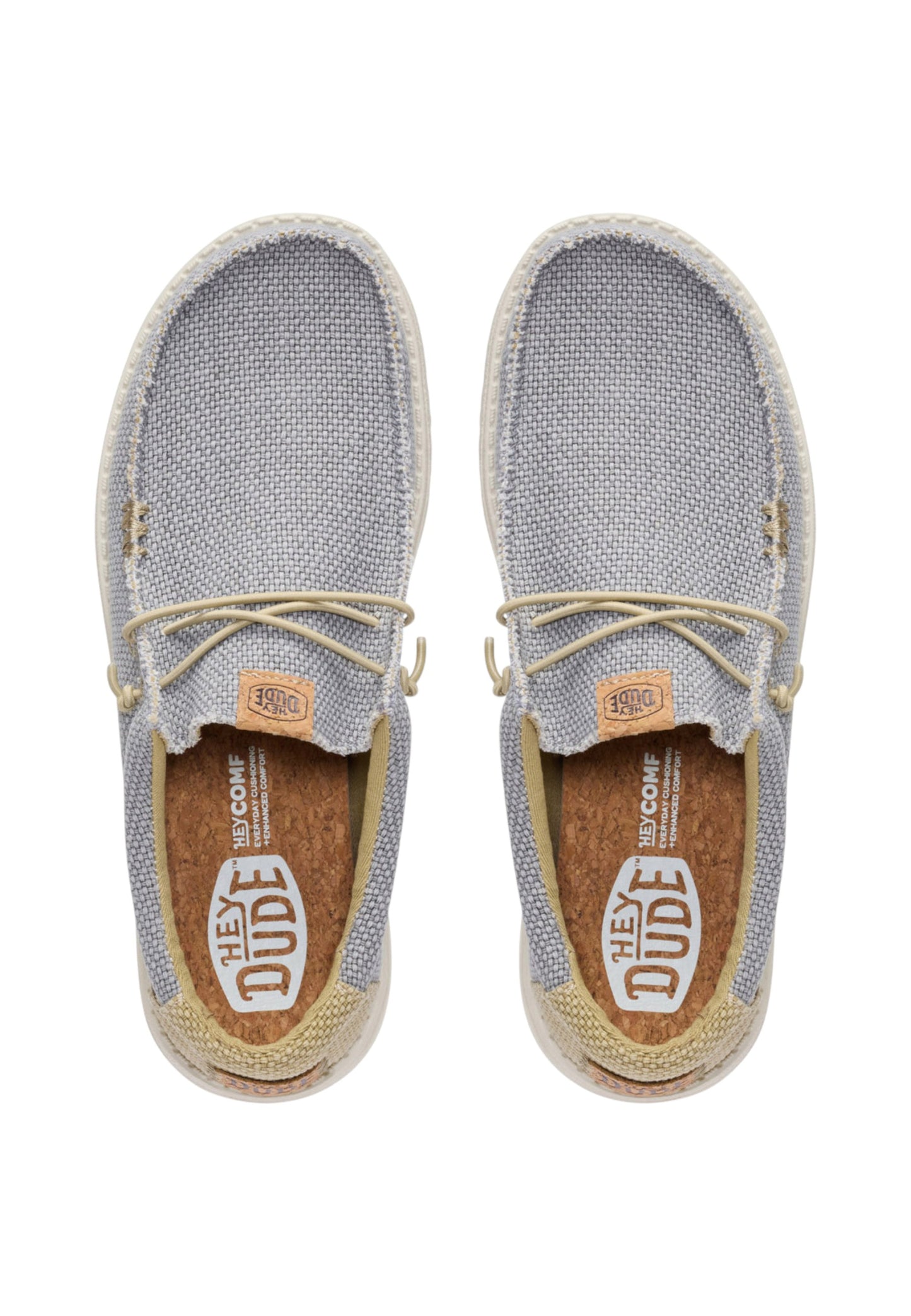 Slip-On Basse Uomo Hey Dude  Wally Braided HD.40003