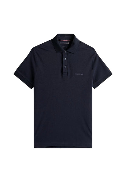 Polo Manica Corta Uomo Tommy Hilfiger