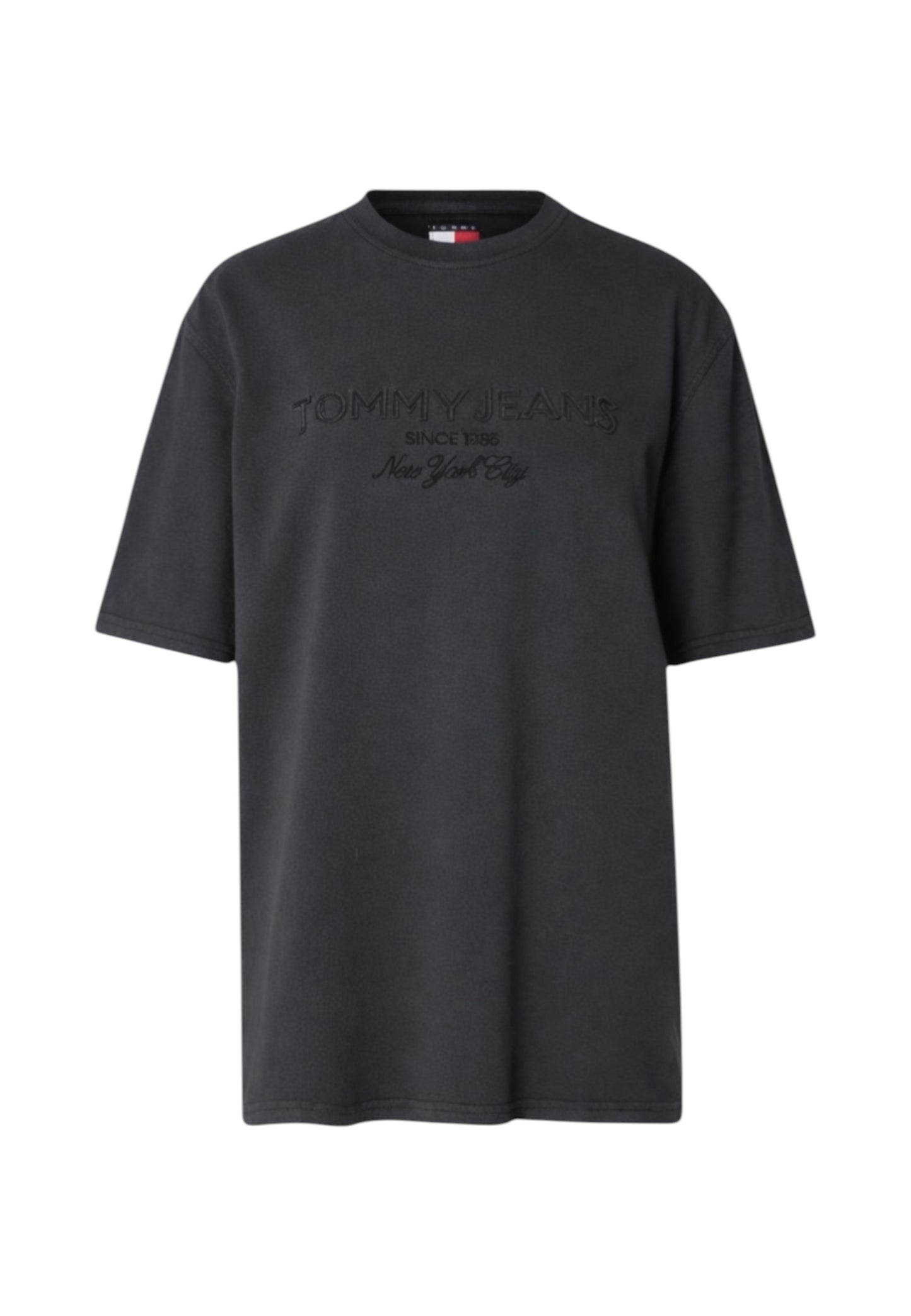 T-Shirt Manica Corta Uomo Tommy Jeans  Tjm 90S New Classic DM0DM22545