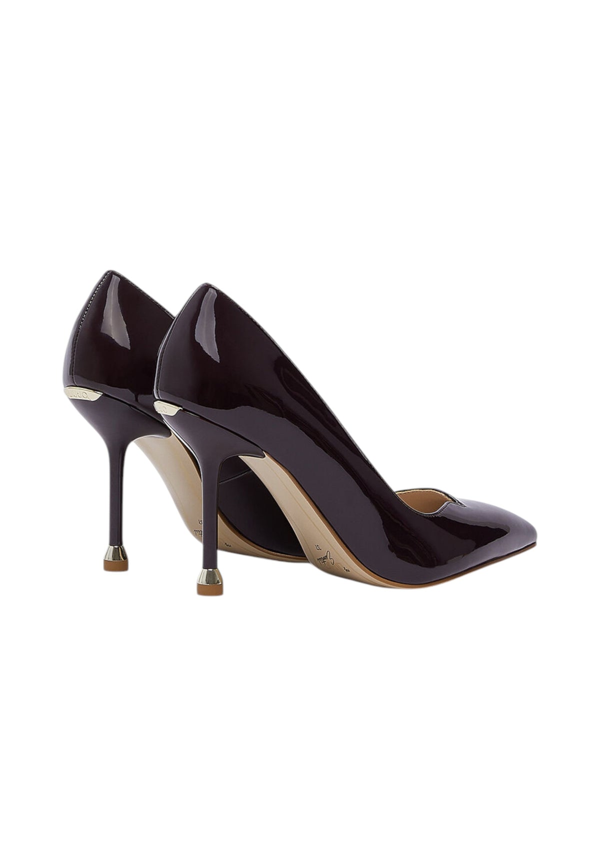 Decollete  Donna Liu Jo Verniciate Con Tacco Alto My Demi 04 SXX009EX004