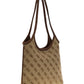 Borsa A Spalla Donna Guess Mini Tote Samantha HWJG2313750