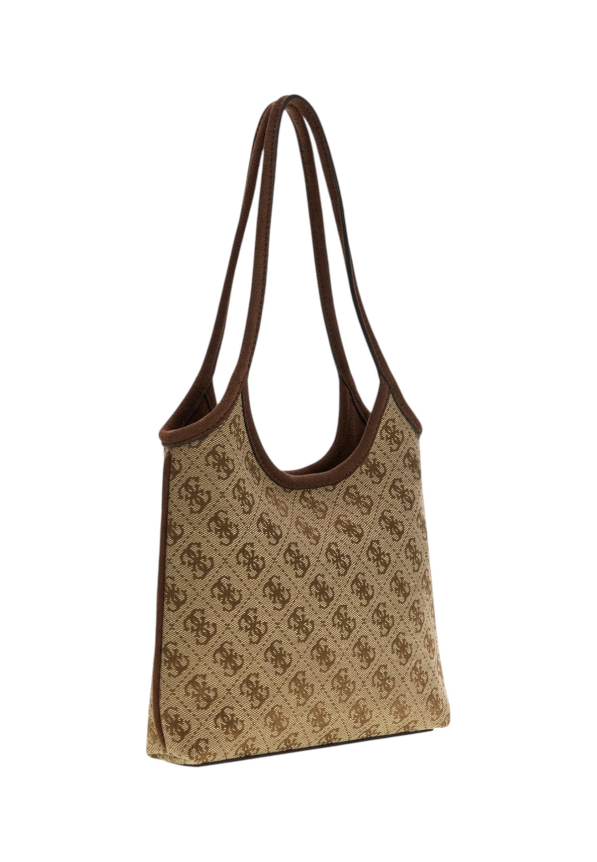 Borsa A Spalla Donna Guess Mini Tote Samantha HWJG2313750