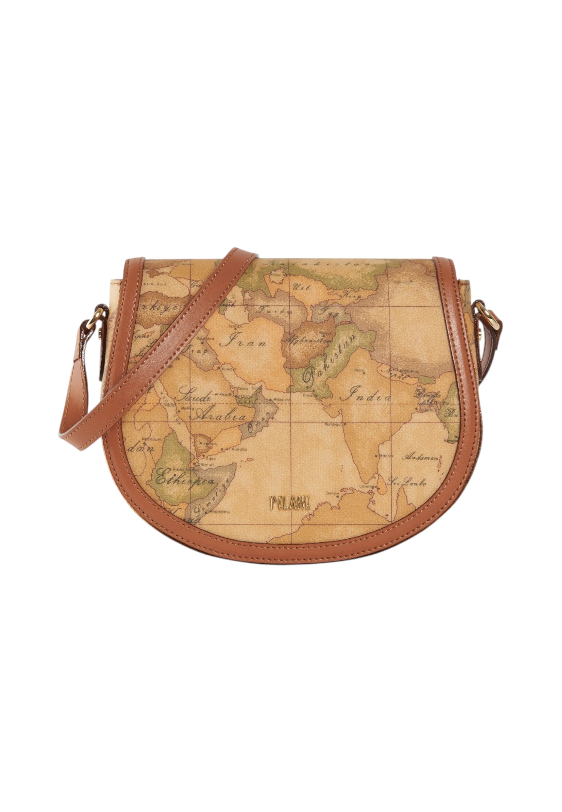 Borsa A Tracolla Donna Alviero Martini Con Patta Geo Classic CE0236000