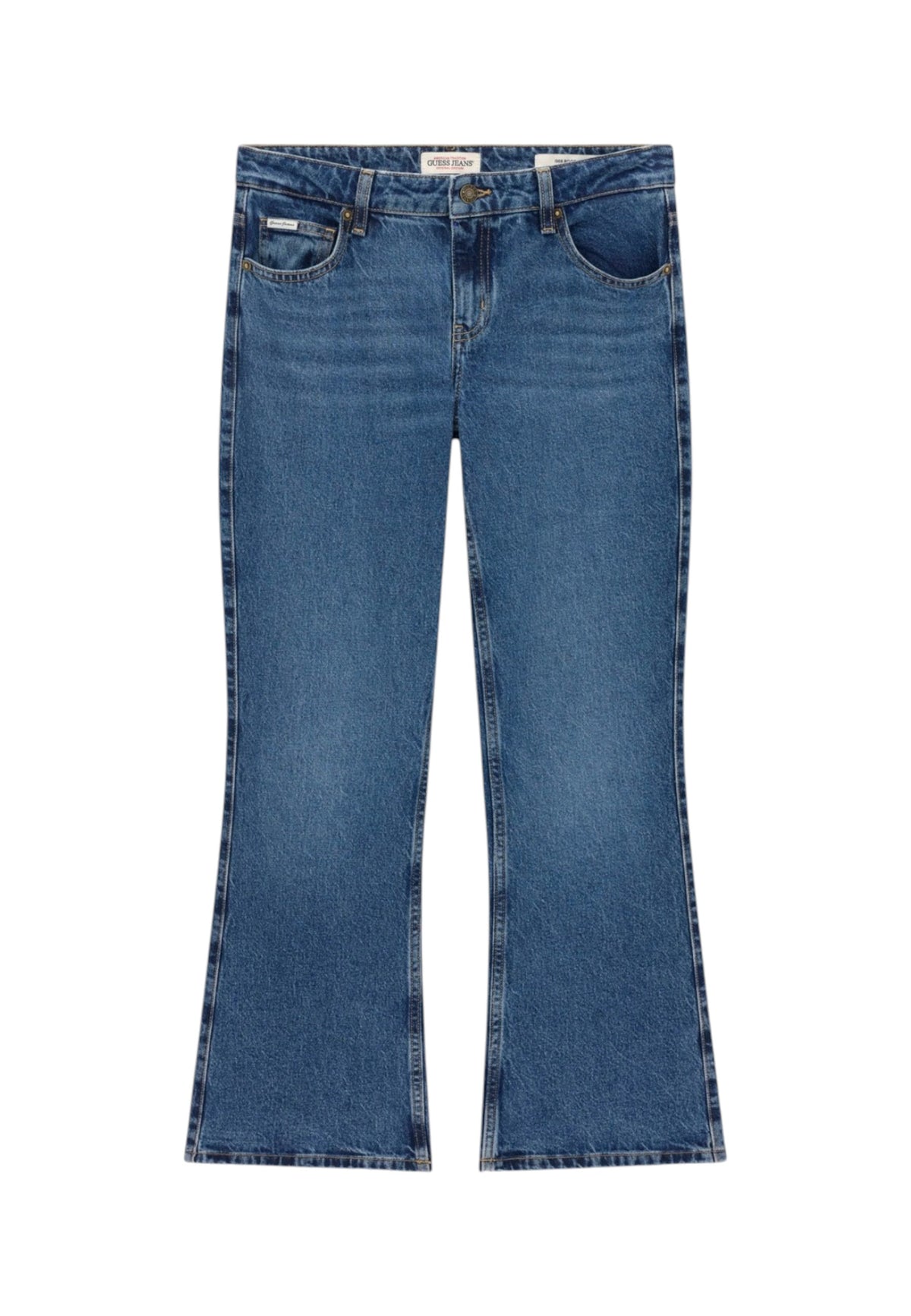 Jeans Bootcut Donna Guess  Gj G09 W5RA1SD5M44