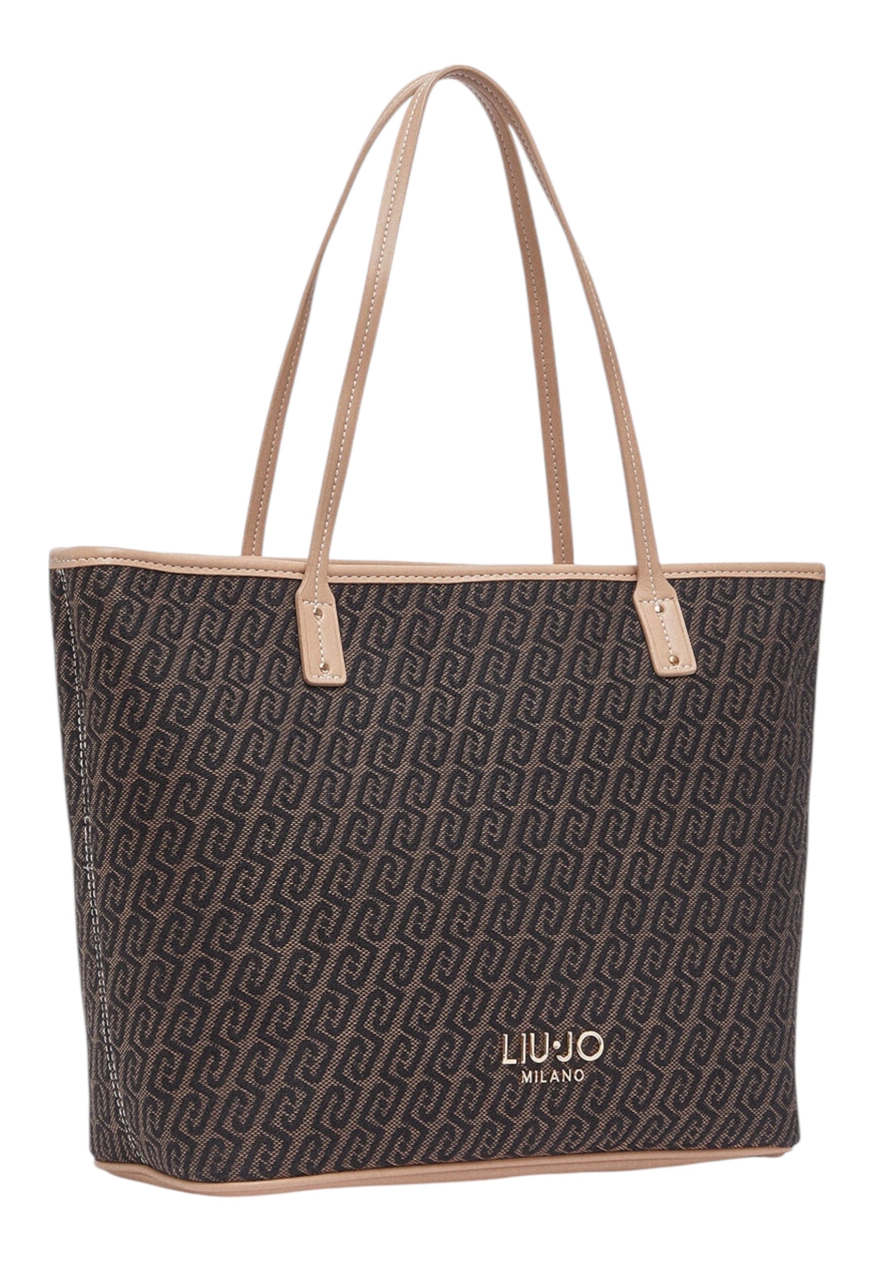 Borsa A Spalla Donna Liu Jo Medium Tote Bag  AA6070T378A