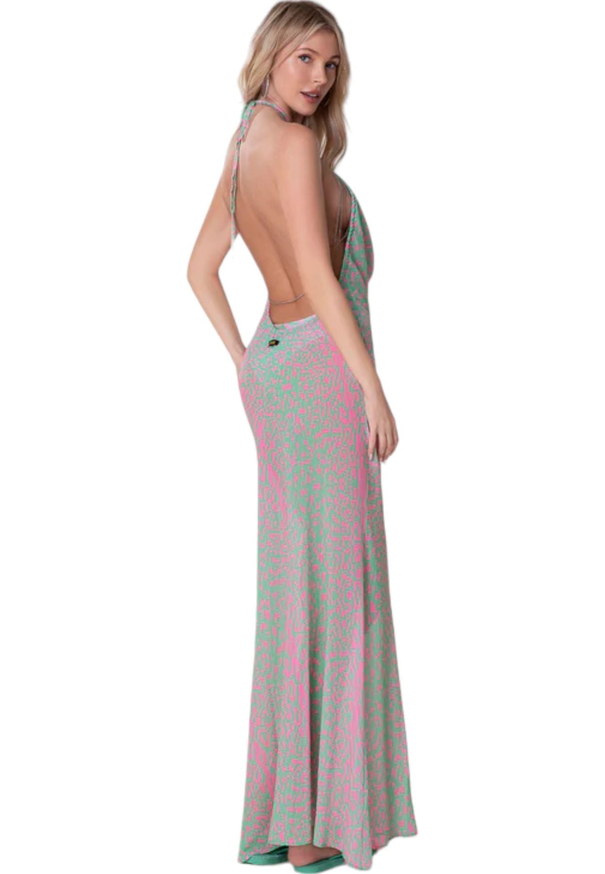 Vestito Lungo Donna F**K   FK24-0409