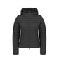 Piumino Corto Donna Ciesse Piumini 800Fp Vera Piuma Con Cappuccio Aghata 233CFWJ02098N1C10D