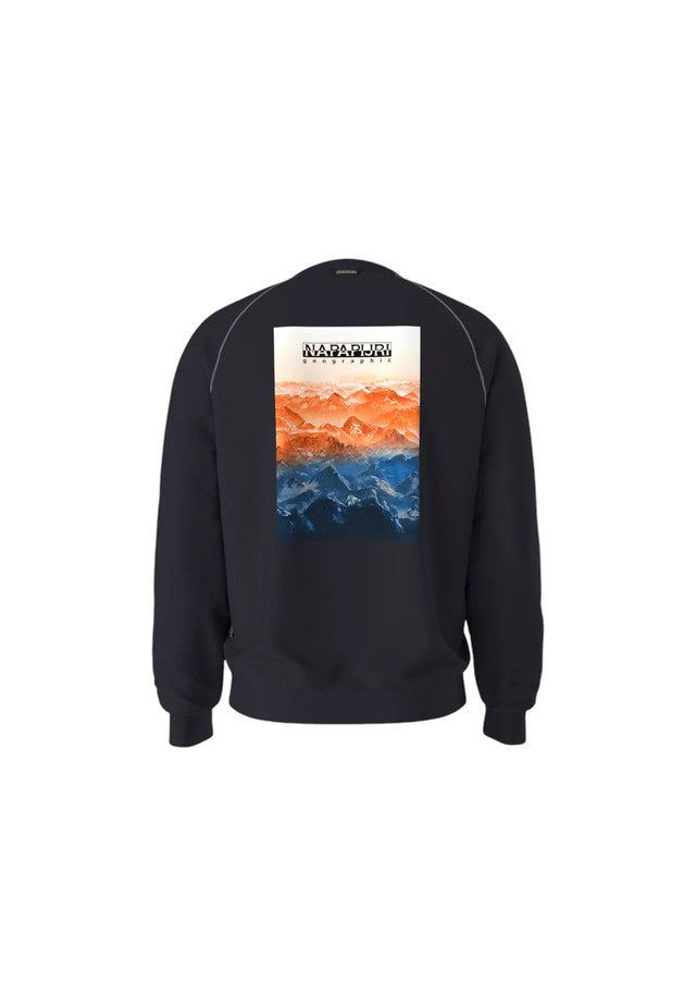 NP0A4HZZ - Felpa - Napapijri