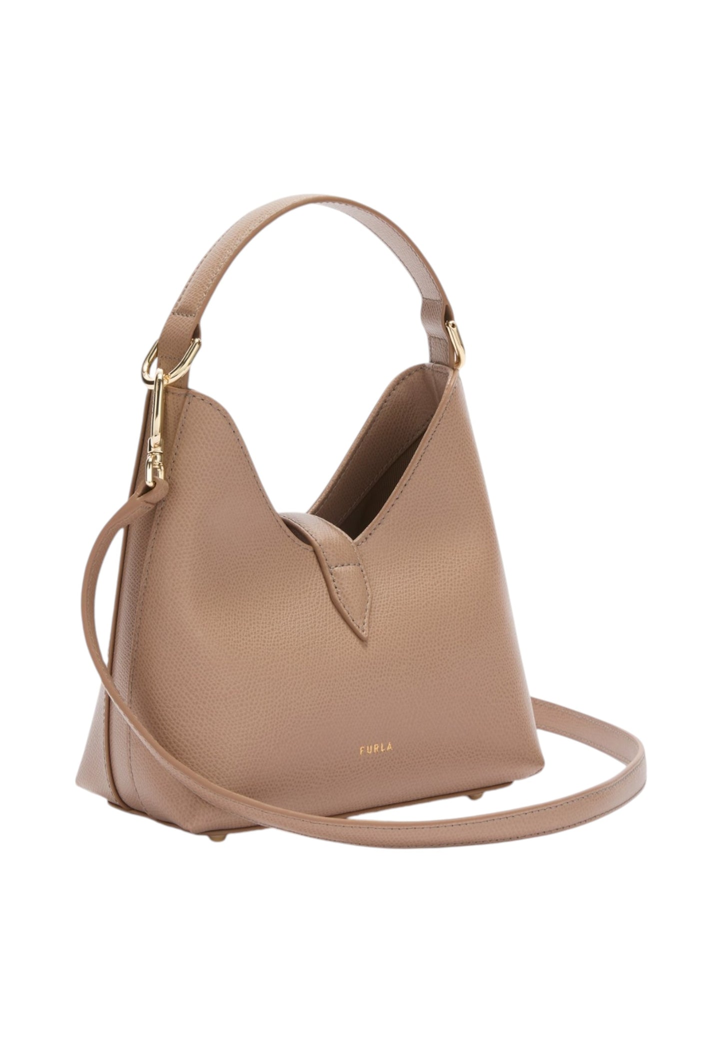 Borsa A Spalla Donna Furla Hobo Mini Con Tracolla Furla Iride WE00876ARE000