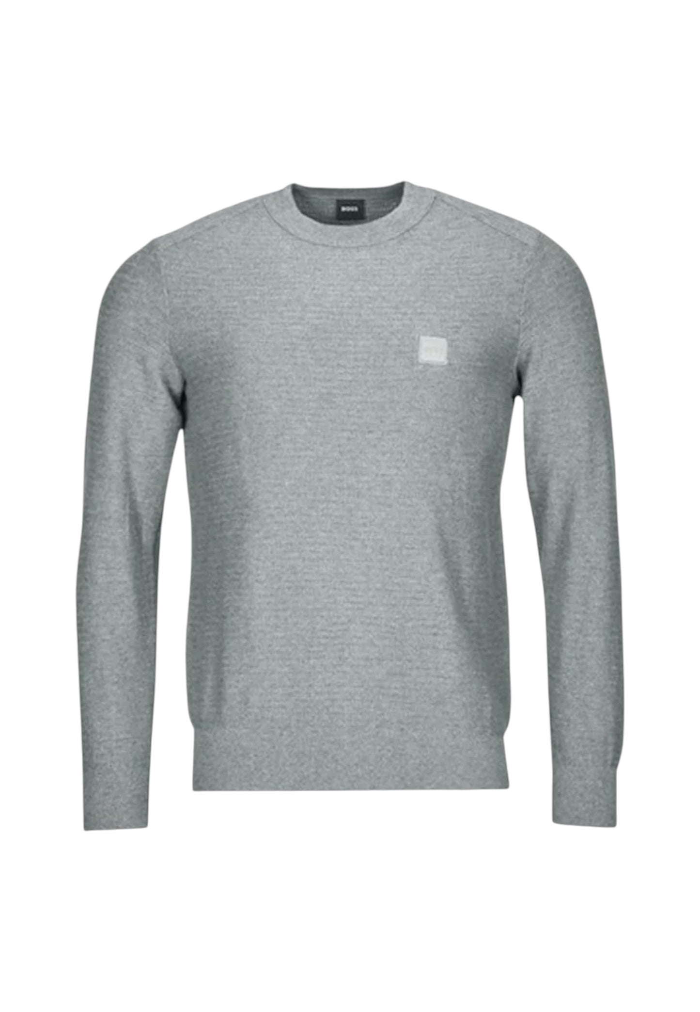 Maglione A Girocollo Uomo Boss  Anion 50527584