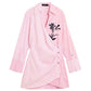 Vestiti  Donna Desigual  Vest Candy 26SWVW01